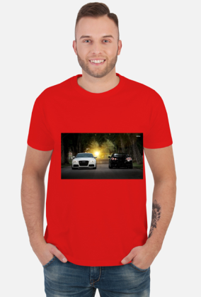 T Shirt Audi
