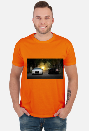 T Shirt Audi