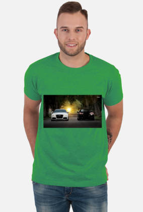 T Shirt Audi