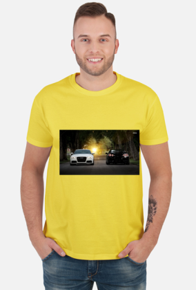 T Shirt Audi