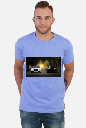 T Shirt Audi