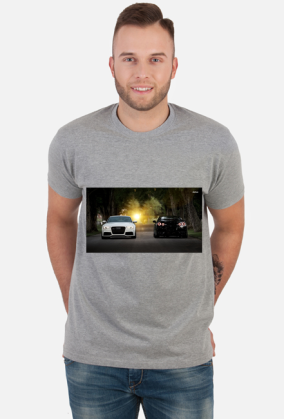 T Shirt Audi