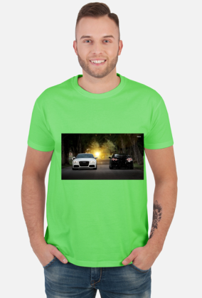 T Shirt Audi