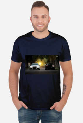 T Shirt Audi