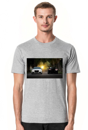 T Shirt Audi