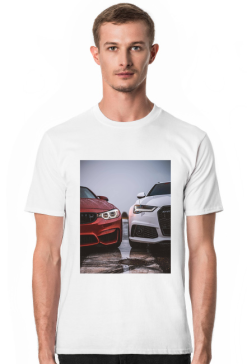 T Shirt Audi