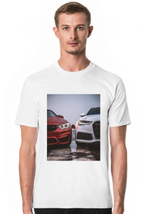 T Shirt Audi
