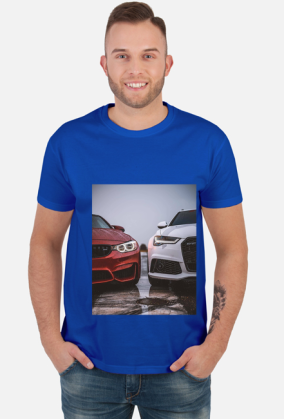 T Shirt Audi