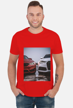 T Shirt Audi