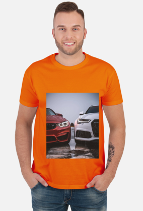 T Shirt Audi
