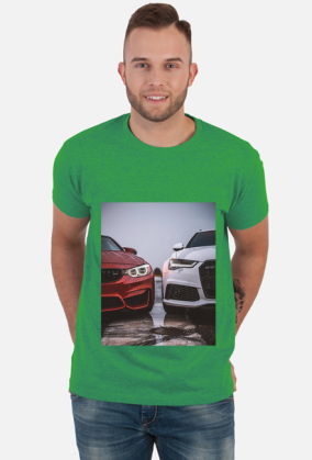 T Shirt Audi
