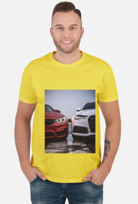 T Shirt Audi