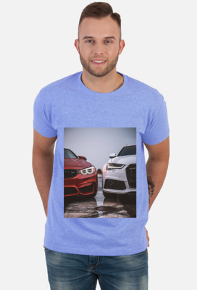 T Shirt Audi