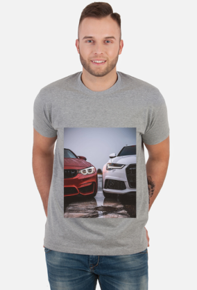 T Shirt Audi
