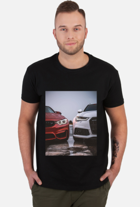 T Shirt Audi