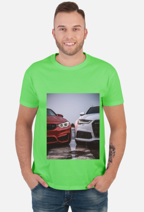 T Shirt Audi