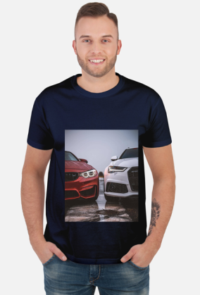T Shirt Audi