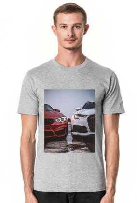T Shirt Audi