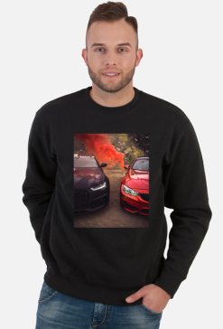 Bluza audi i BMW