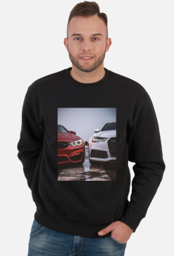 Bluza audi i BMW