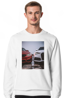 Bluza audi i BMW
