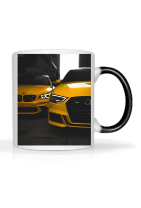 Kubek Audi