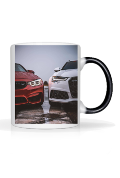 Kubek Audi