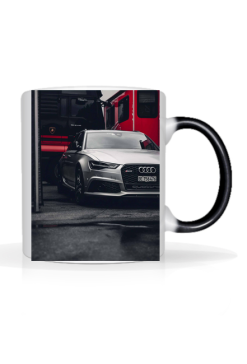 Kubek Audi