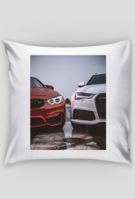 Poduszka Audi