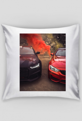 Poduszka Audi
