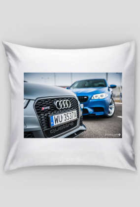 Poduszka Audi