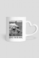 kubek LOVE DOG