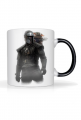 Baby Yoda Witcher Mandalorian Wiedźmin Kubek