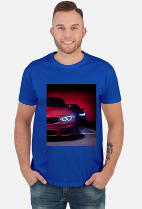 T Shirt BMW