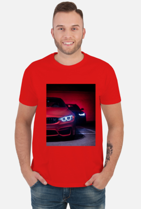 T Shirt BMW