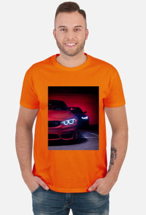 T Shirt BMW