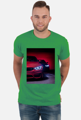 T Shirt BMW