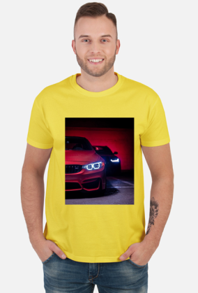 T Shirt BMW