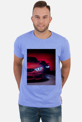T Shirt BMW