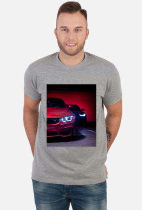 T Shirt BMW