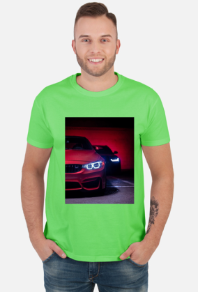 T Shirt BMW