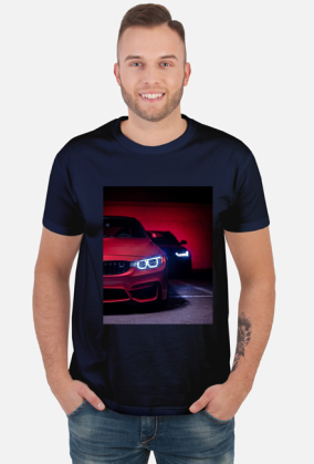 T Shirt BMW