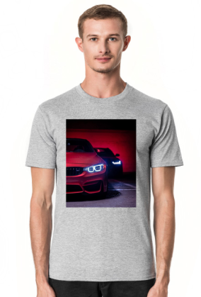 T Shirt BMW