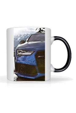 Kubek Audi