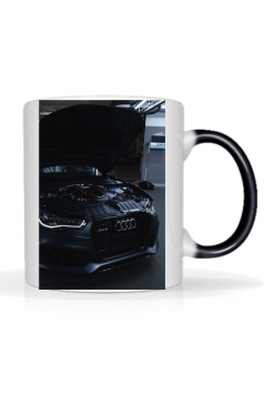 Kubek Audi