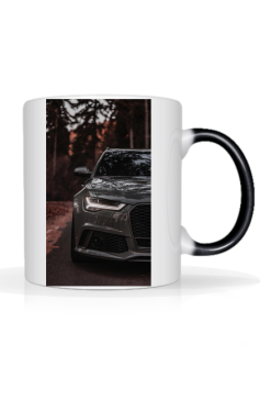 Kubek Audi