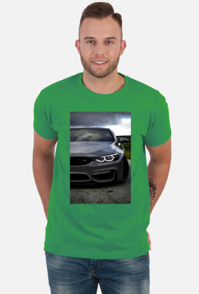 T Shirt BMW