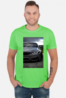 T Shirt BMW