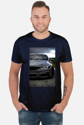 T Shirt BMW