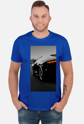 t Shirt lamborghini